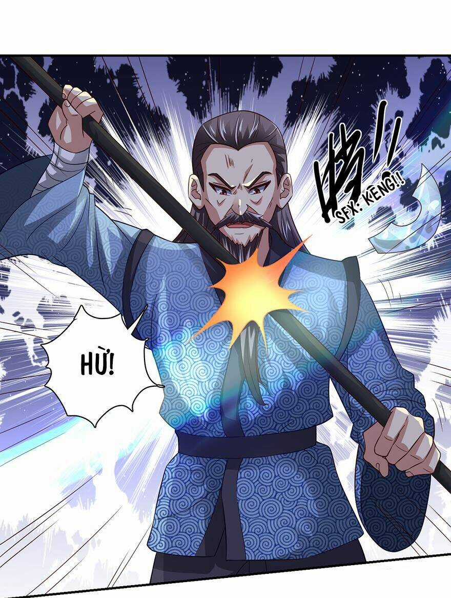 Đô Thị Chí Tôn Thiên Sư Chapter 47 trang 12