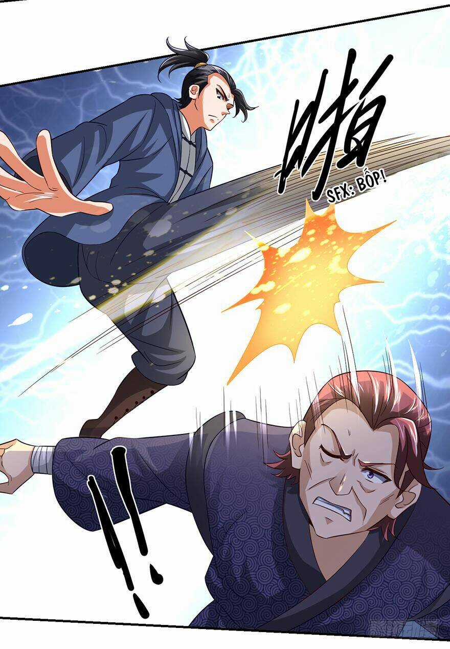 Đô Thị Chí Tôn Thiên Sư Chapter 47 trang 13