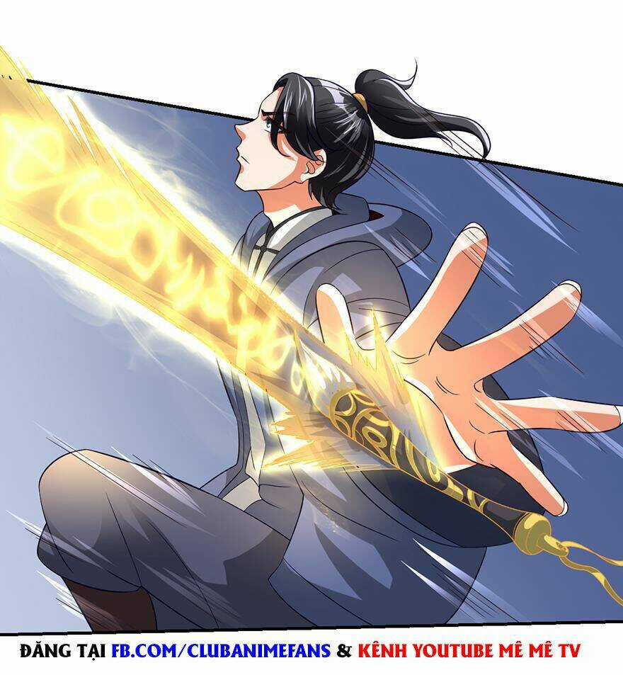 Đô Thị Chí Tôn Thiên Sư Chapter 47 trang 14