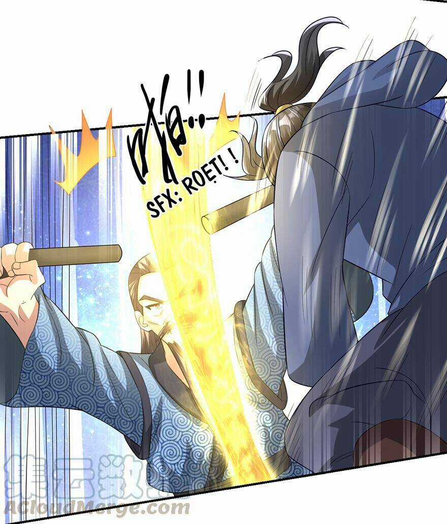 Đô Thị Chí Tôn Thiên Sư Chapter 47 trang 17