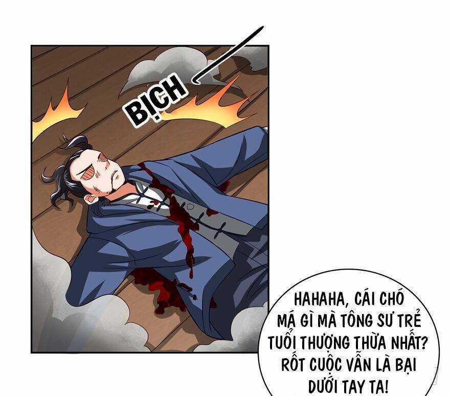 Đô Thị Chí Tôn Thiên Sư Chapter 47 trang 2