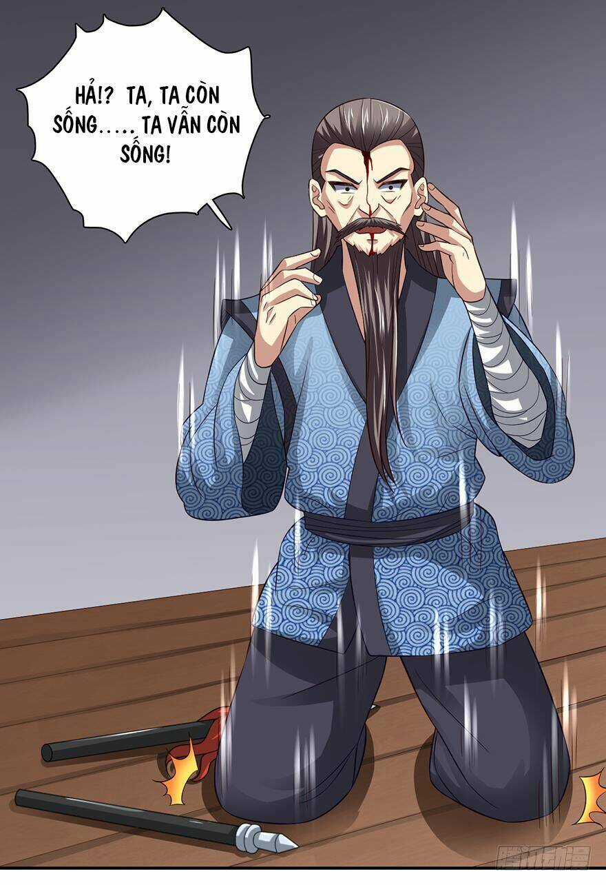 Đô Thị Chí Tôn Thiên Sư Chapter 47 trang 20