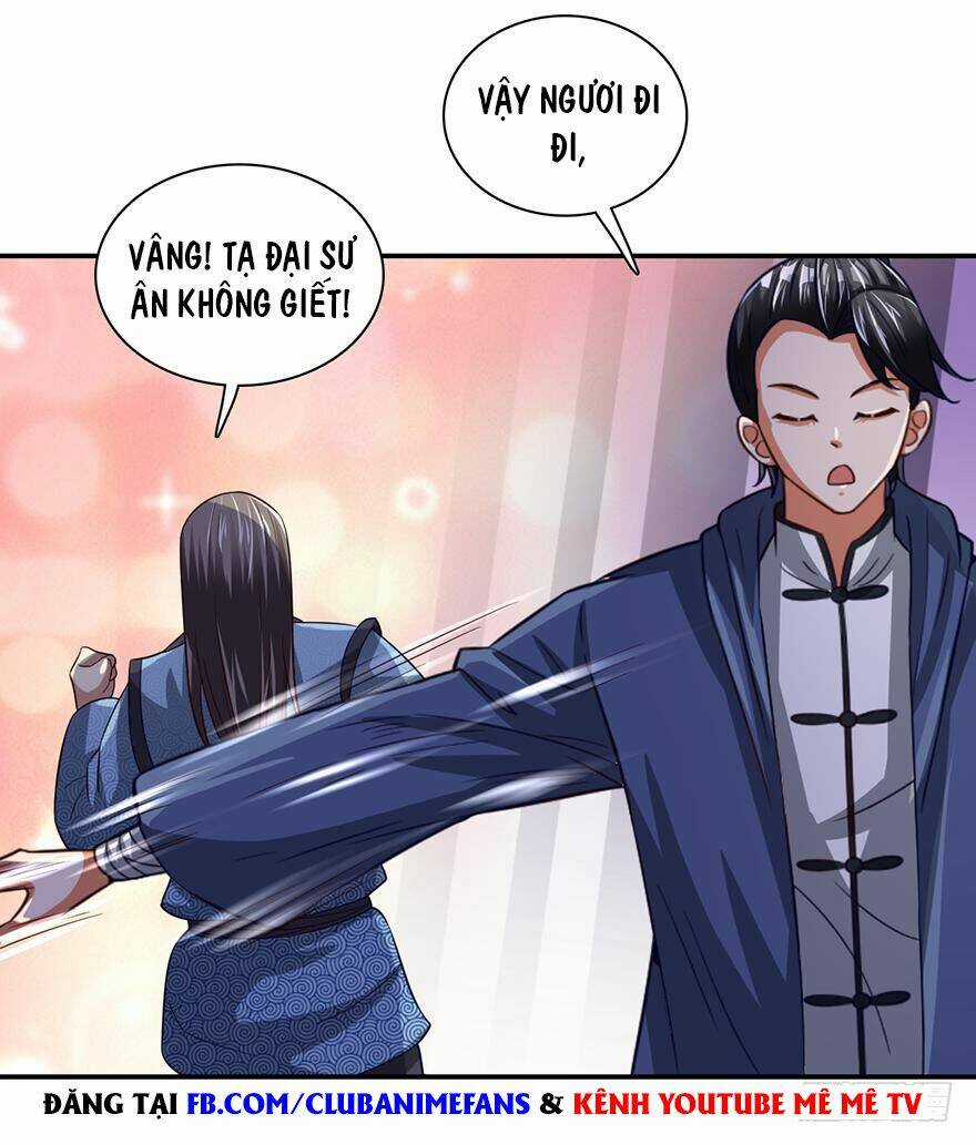 Đô Thị Chí Tôn Thiên Sư Chapter 47 trang 24