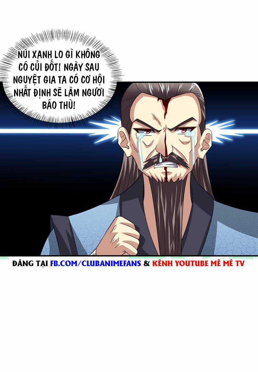 Đô Thị Chí Tôn Thiên Sư Chapter 47 trang 25