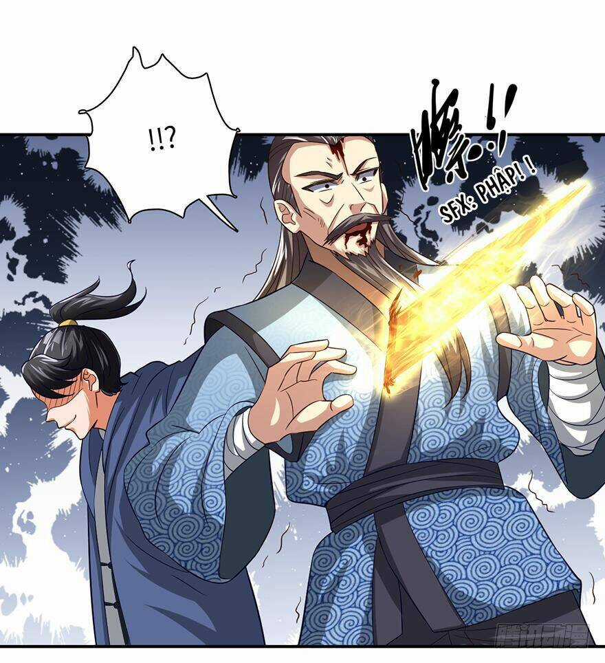 Đô Thị Chí Tôn Thiên Sư Chapter 47 trang 26