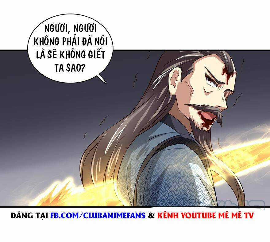 Đô Thị Chí Tôn Thiên Sư Chapter 47 trang 27