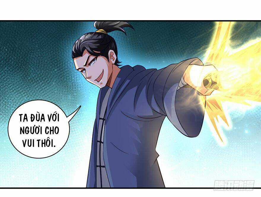 Đô Thị Chí Tôn Thiên Sư Chapter 47 trang 28