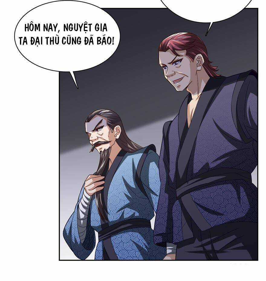 Đô Thị Chí Tôn Thiên Sư Chapter 47 trang 3