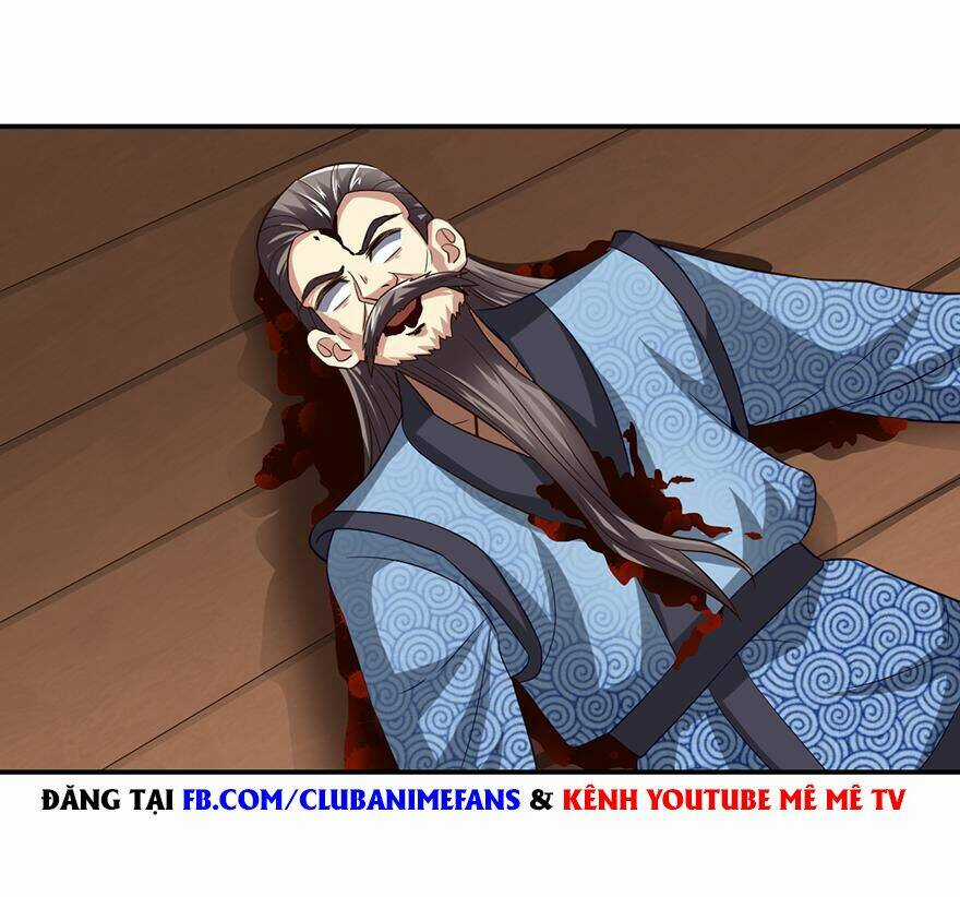 Đô Thị Chí Tôn Thiên Sư Chapter 47 trang 30