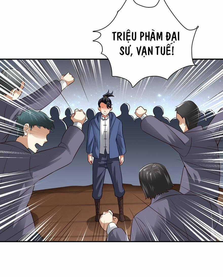 Đô Thị Chí Tôn Thiên Sư Chapter 47 trang 33