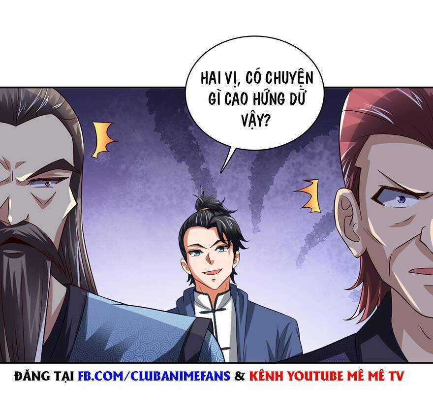 Đô Thị Chí Tôn Thiên Sư Chapter 47 trang 4