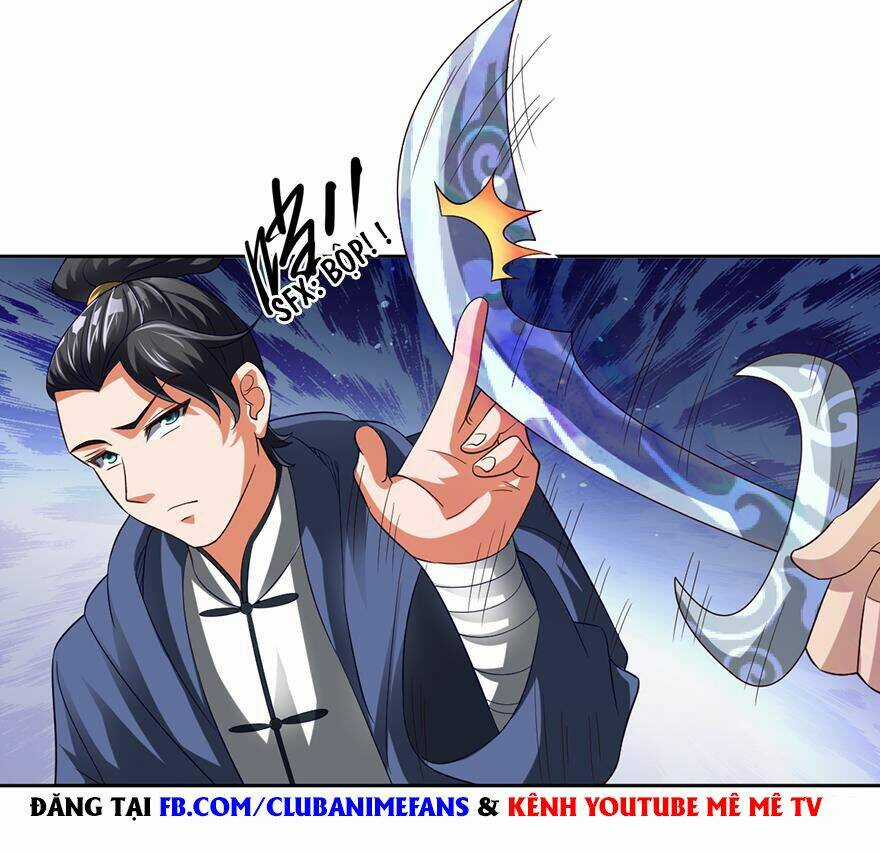 Đô Thị Chí Tôn Thiên Sư Chapter 47 trang 6