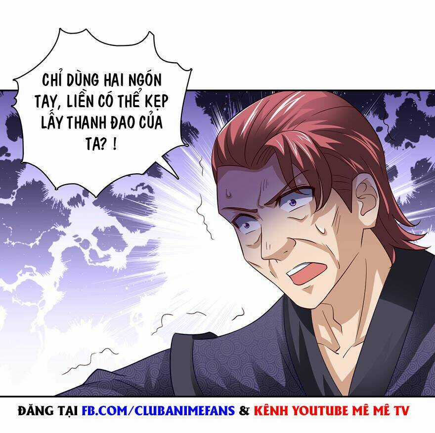 Đô Thị Chí Tôn Thiên Sư Chapter 47 trang 7