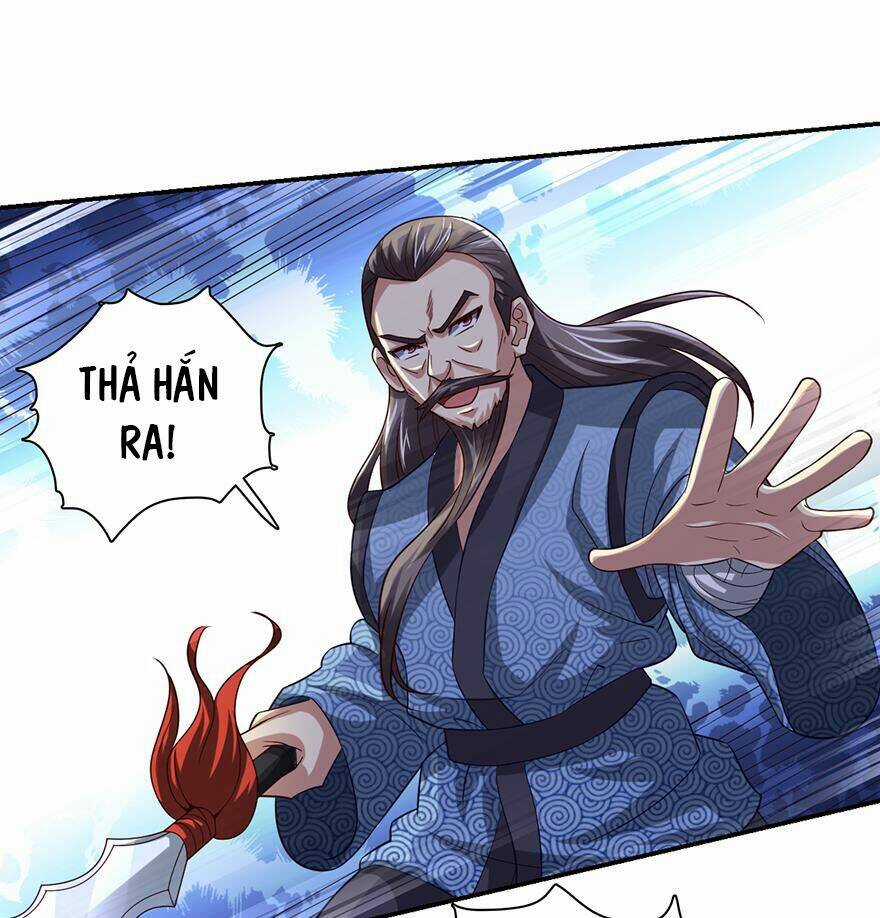 Đô Thị Chí Tôn Thiên Sư Chapter 47 trang 9