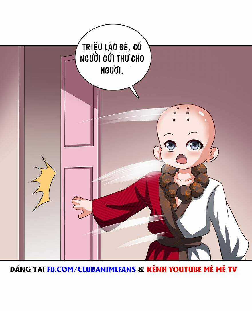 Đô Thị Chí Tôn Thiên Sư Chapter 48 trang 17