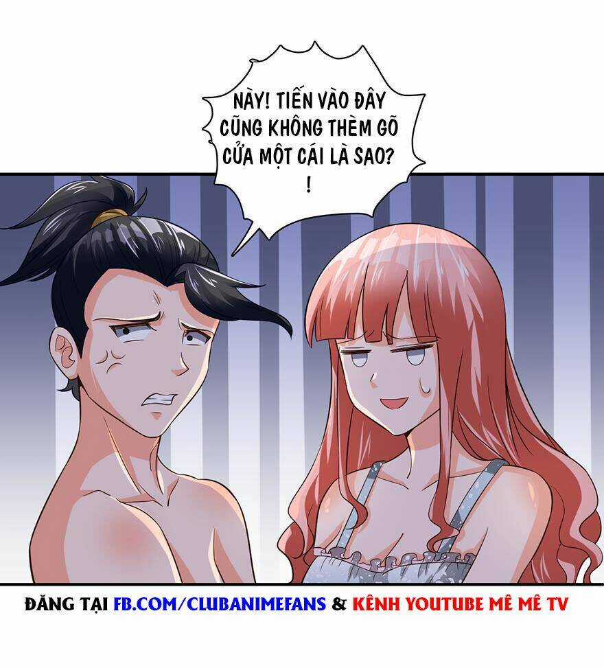 Đô Thị Chí Tôn Thiên Sư Chapter 48 trang 18