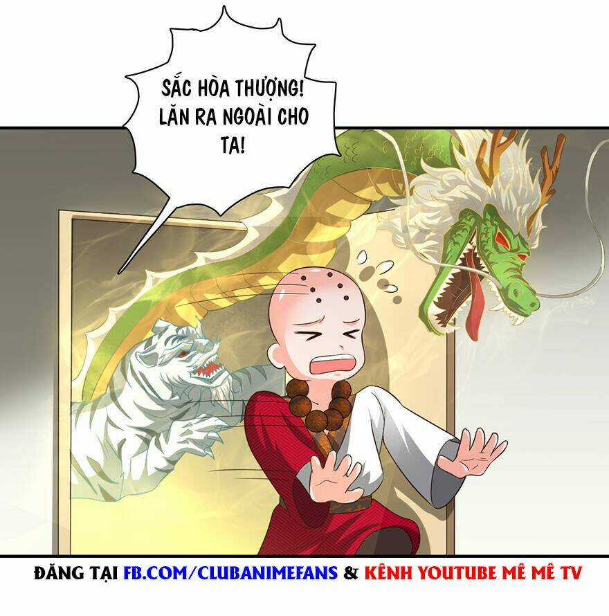 Đô Thị Chí Tôn Thiên Sư Chapter 48 trang 20