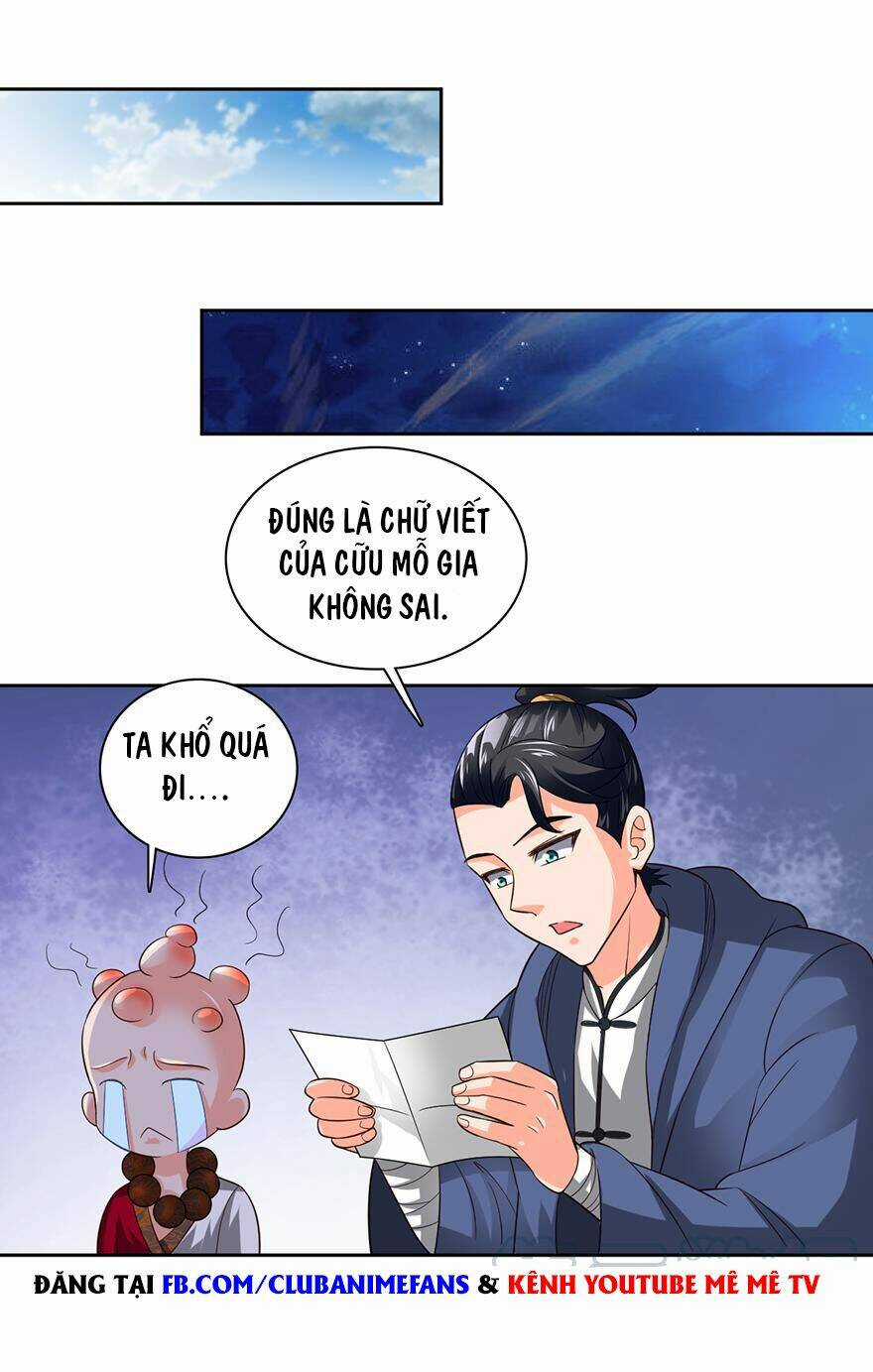 Đô Thị Chí Tôn Thiên Sư Chapter 48 trang 21
