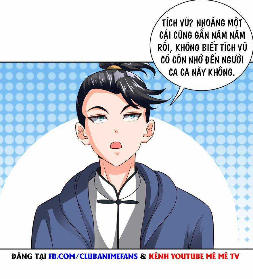 Đô Thị Chí Tôn Thiên Sư Chapter 48 trang 23