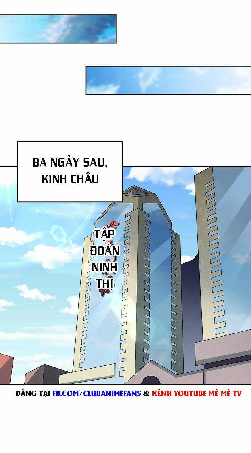 Đô Thị Chí Tôn Thiên Sư Chapter 48 trang 24