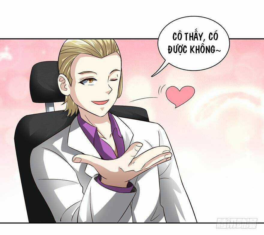 Đô Thị Chí Tôn Thiên Sư Chapter 48 trang 27