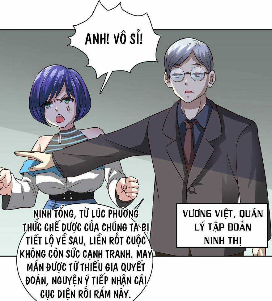 Đô Thị Chí Tôn Thiên Sư Chapter 48 trang 28
