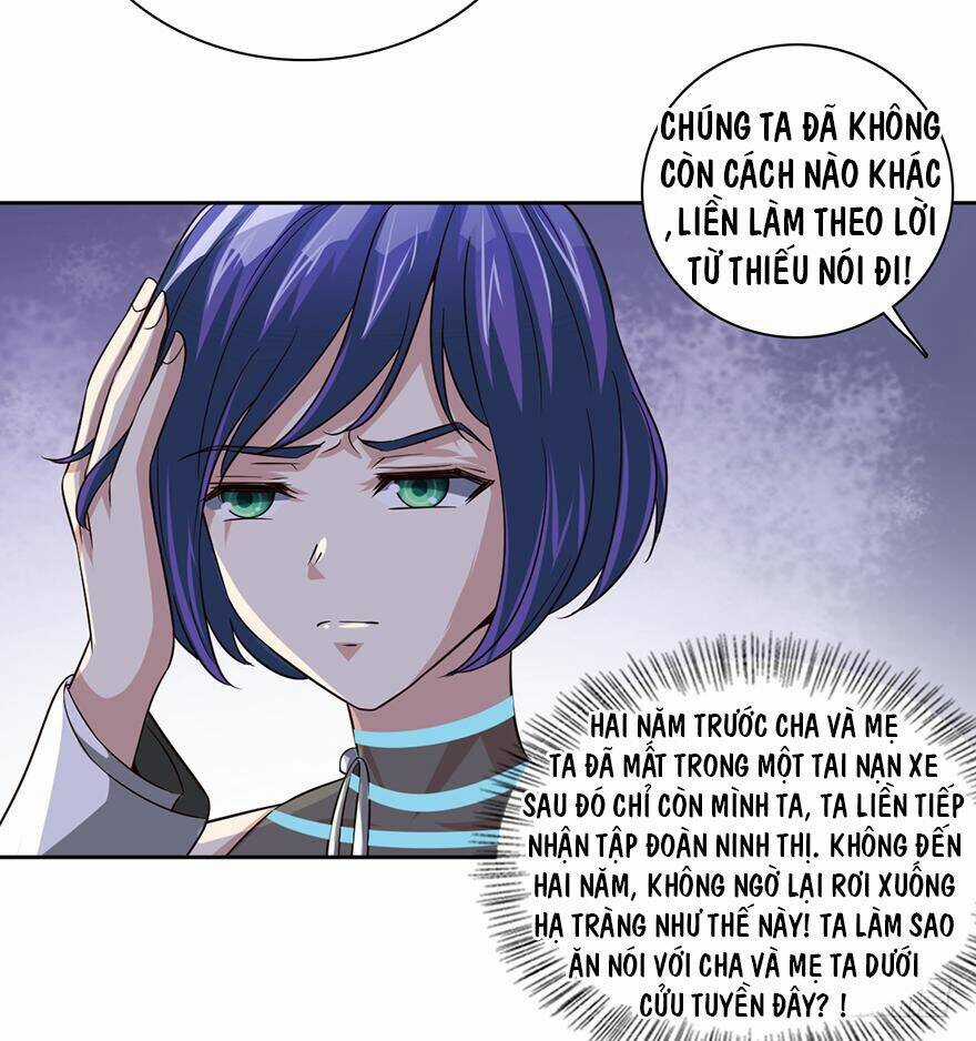 Đô Thị Chí Tôn Thiên Sư Chapter 48 trang 29