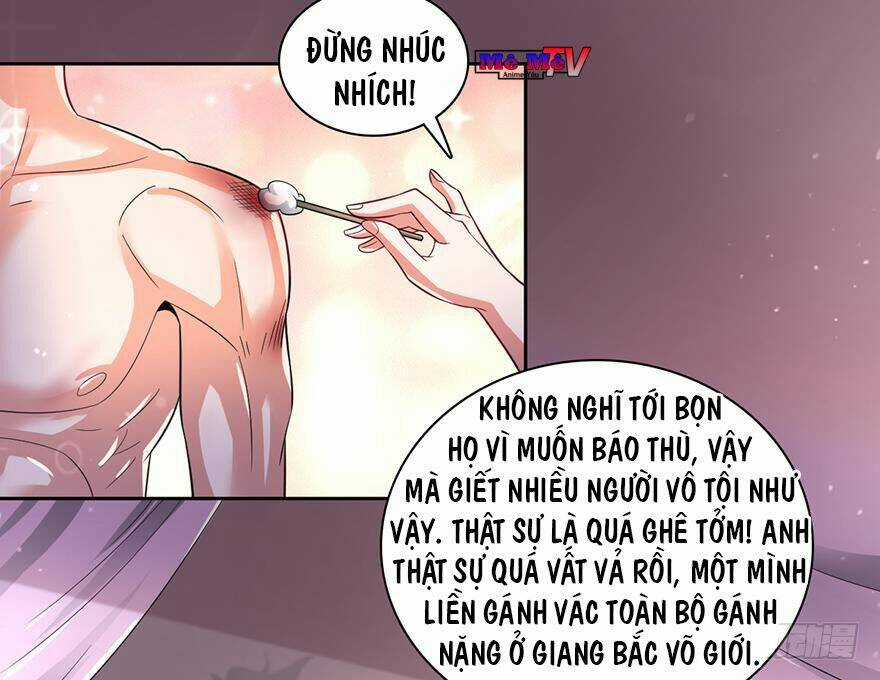 Đô Thị Chí Tôn Thiên Sư Chapter 48 trang 3