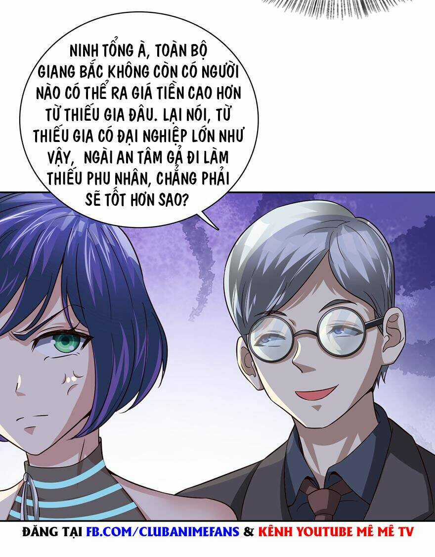 Đô Thị Chí Tôn Thiên Sư Chapter 48 trang 30