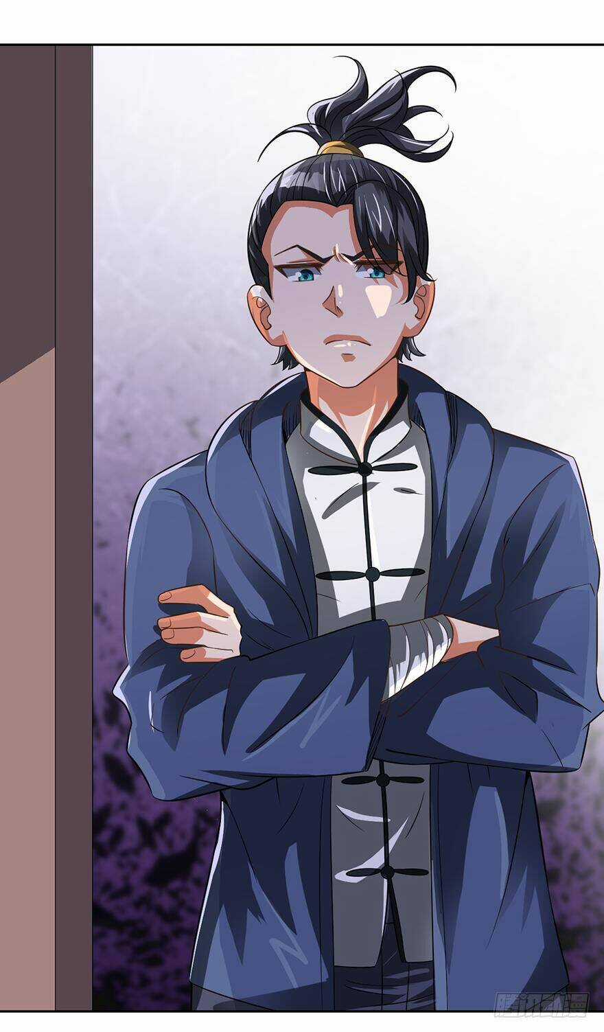 Đô Thị Chí Tôn Thiên Sư Chapter 49 trang 12