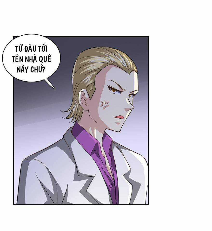 Đô Thị Chí Tôn Thiên Sư Chapter 49 trang 14