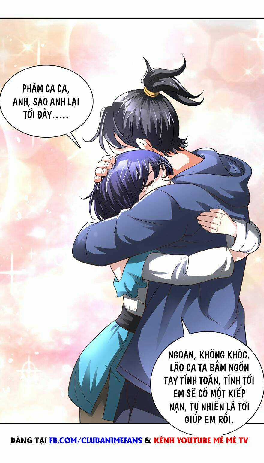 Đô Thị Chí Tôn Thiên Sư Chapter 49 trang 15