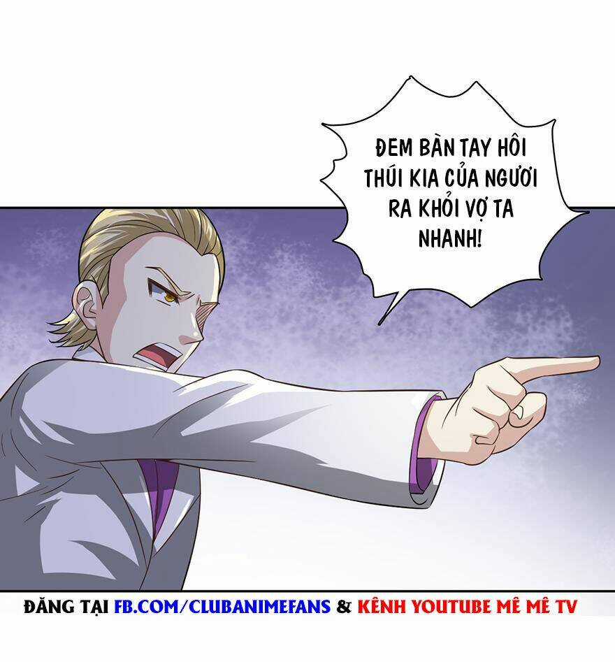 Đô Thị Chí Tôn Thiên Sư Chapter 49 trang 16