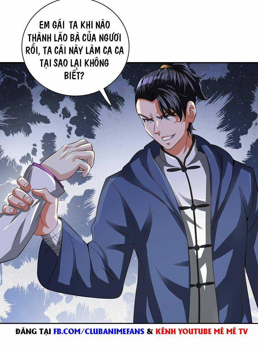 Đô Thị Chí Tôn Thiên Sư Chapter 49 trang 18