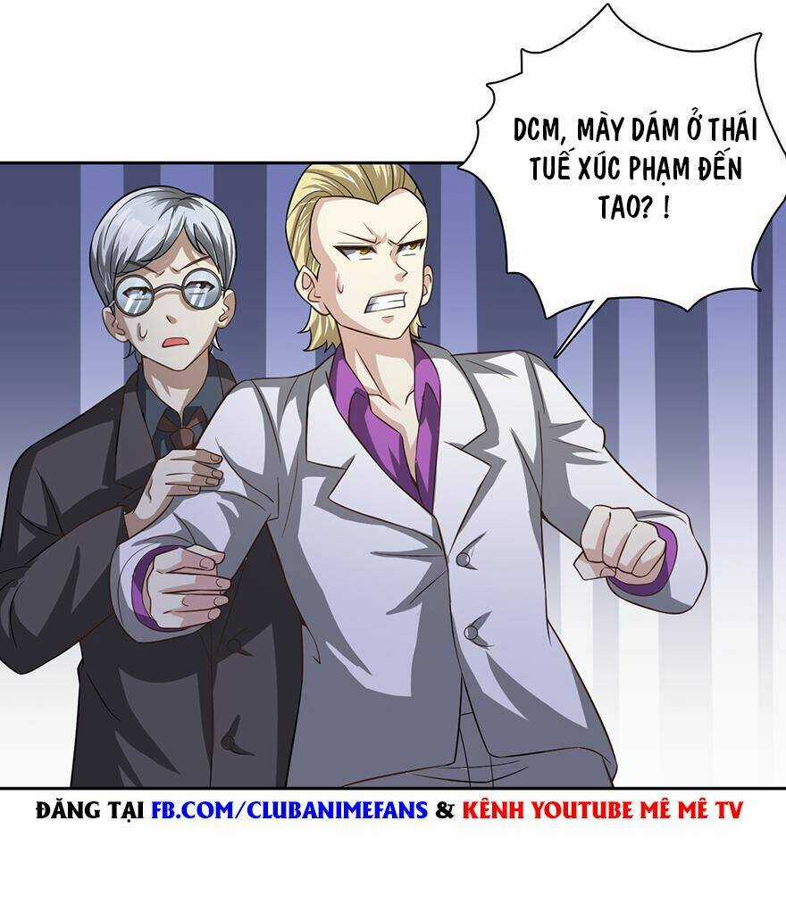 Đô Thị Chí Tôn Thiên Sư Chapter 49 trang 19