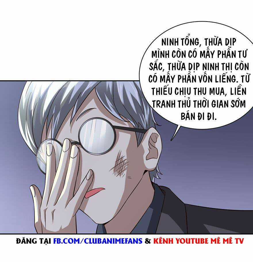 Đô Thị Chí Tôn Thiên Sư Chapter 49 trang 2
