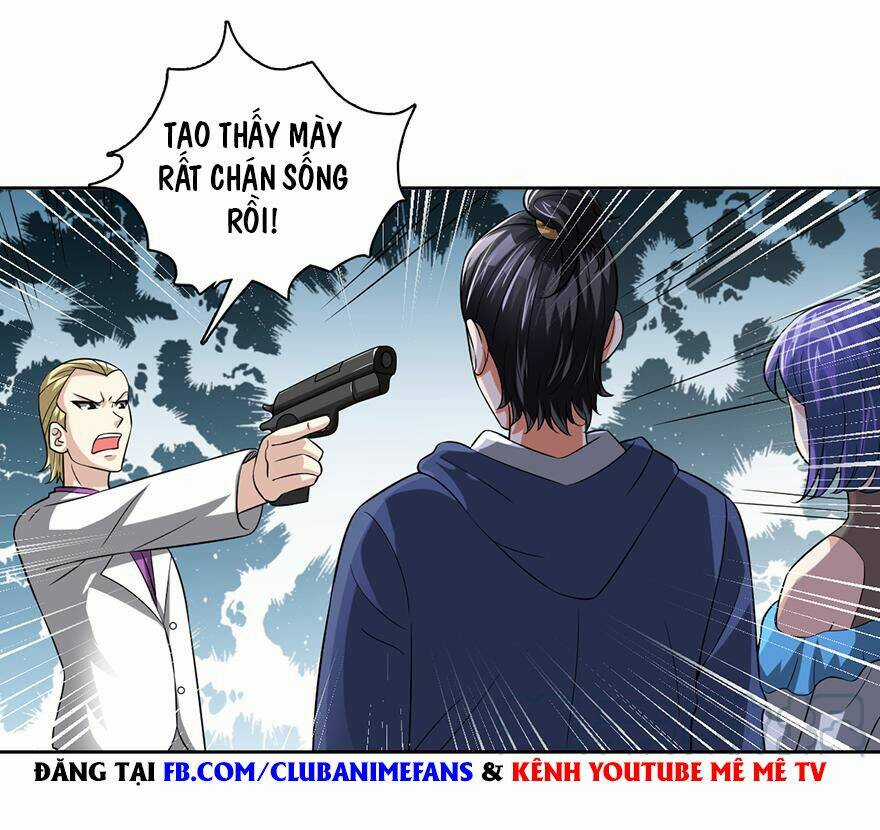 Đô Thị Chí Tôn Thiên Sư Chapter 49 trang 21