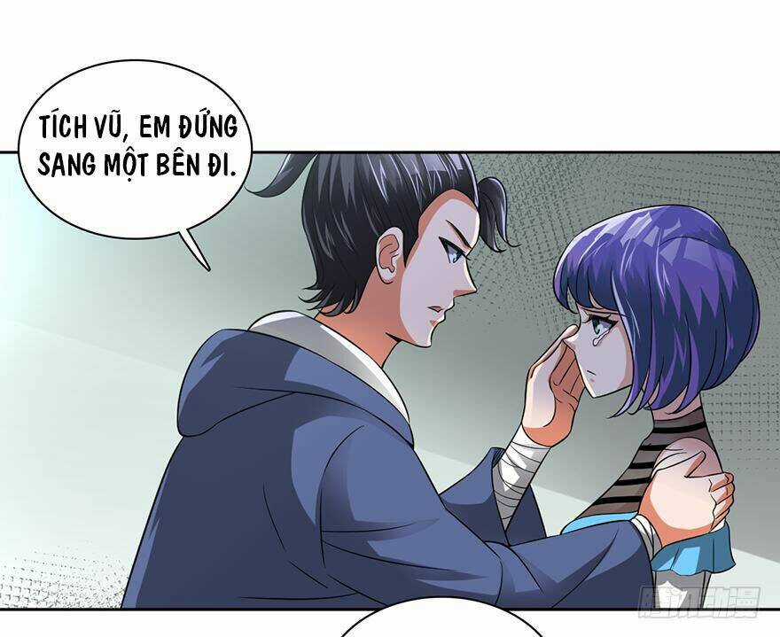 Đô Thị Chí Tôn Thiên Sư Chapter 49 trang 22