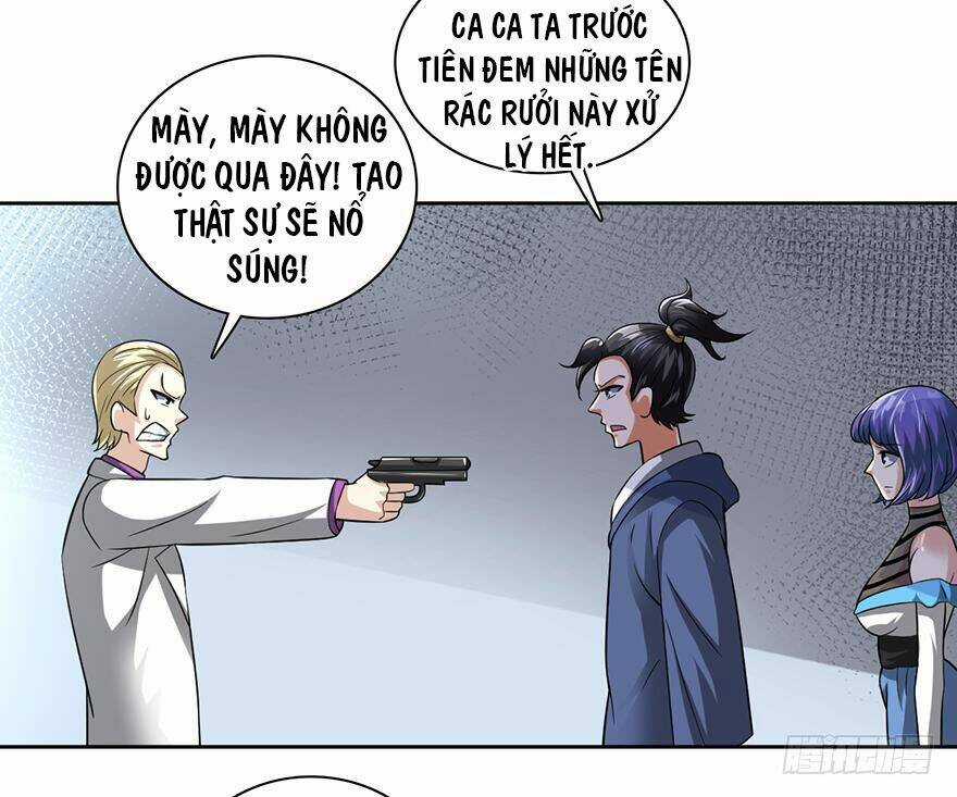Đô Thị Chí Tôn Thiên Sư Chapter 49 trang 23