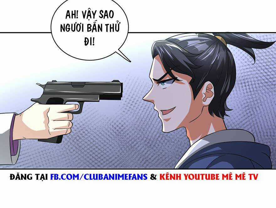 Đô Thị Chí Tôn Thiên Sư Chapter 49 trang 24