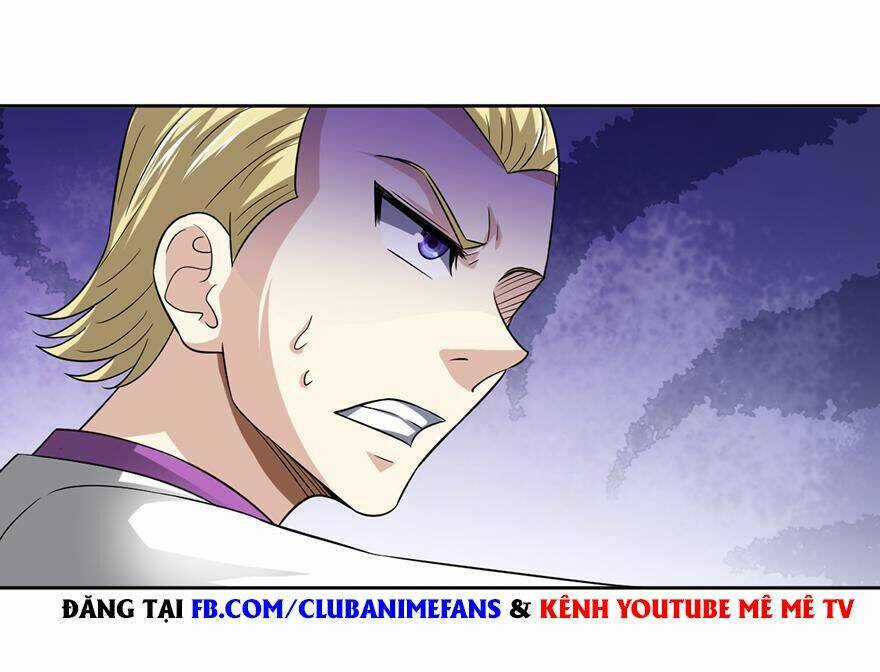 Đô Thị Chí Tôn Thiên Sư Chapter 49 trang 25