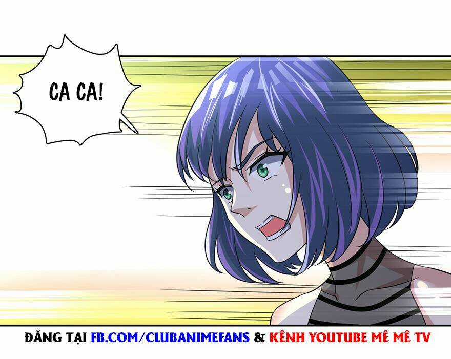 Đô Thị Chí Tôn Thiên Sư Chapter 49 trang 27