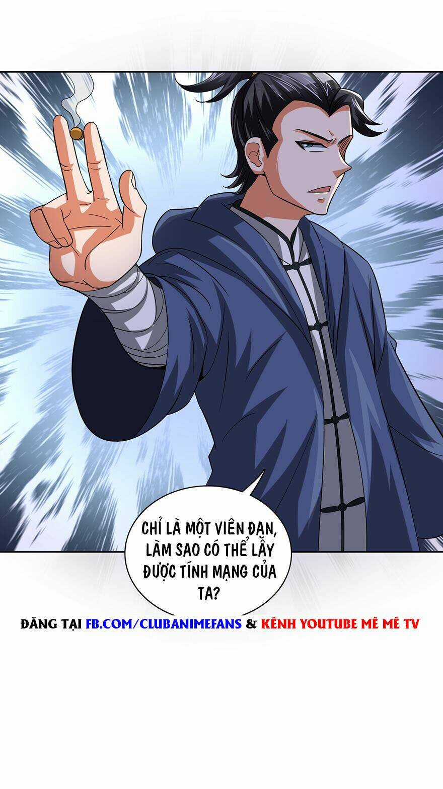 Đô Thị Chí Tôn Thiên Sư Chapter 49 trang 29