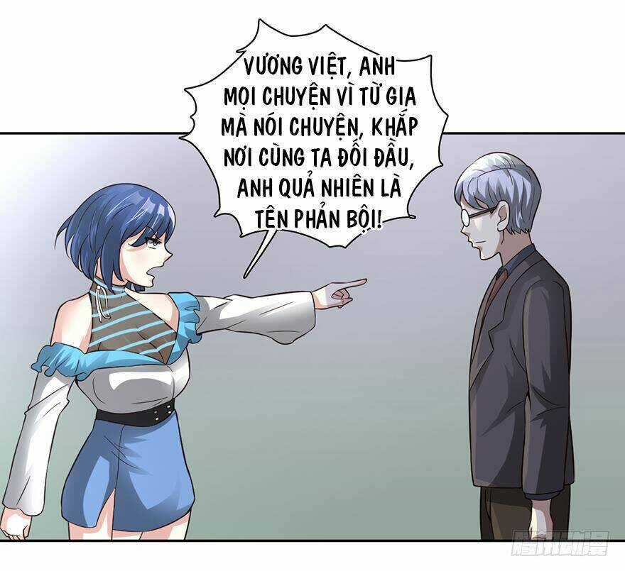 Đô Thị Chí Tôn Thiên Sư Chapter 49 trang 4