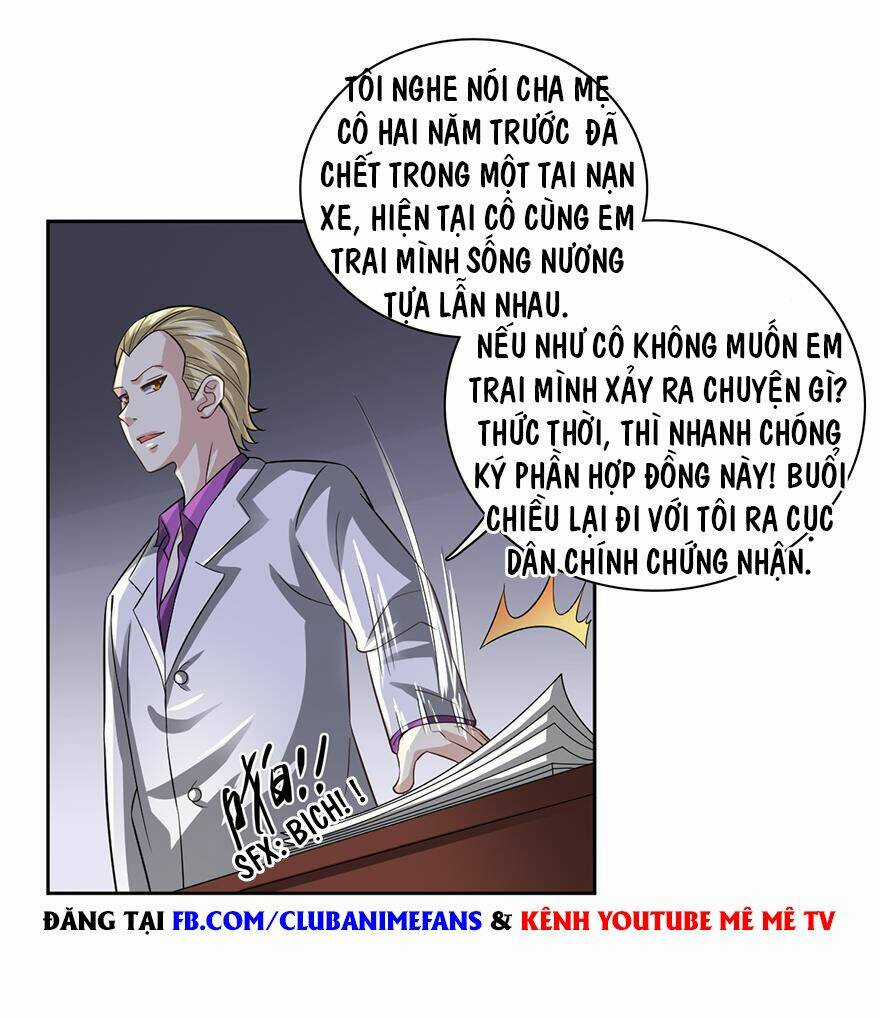 Đô Thị Chí Tôn Thiên Sư Chapter 49 trang 6