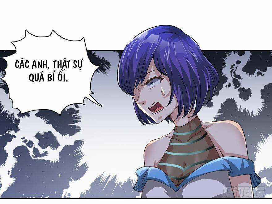 Đô Thị Chí Tôn Thiên Sư Chapter 49 trang 7