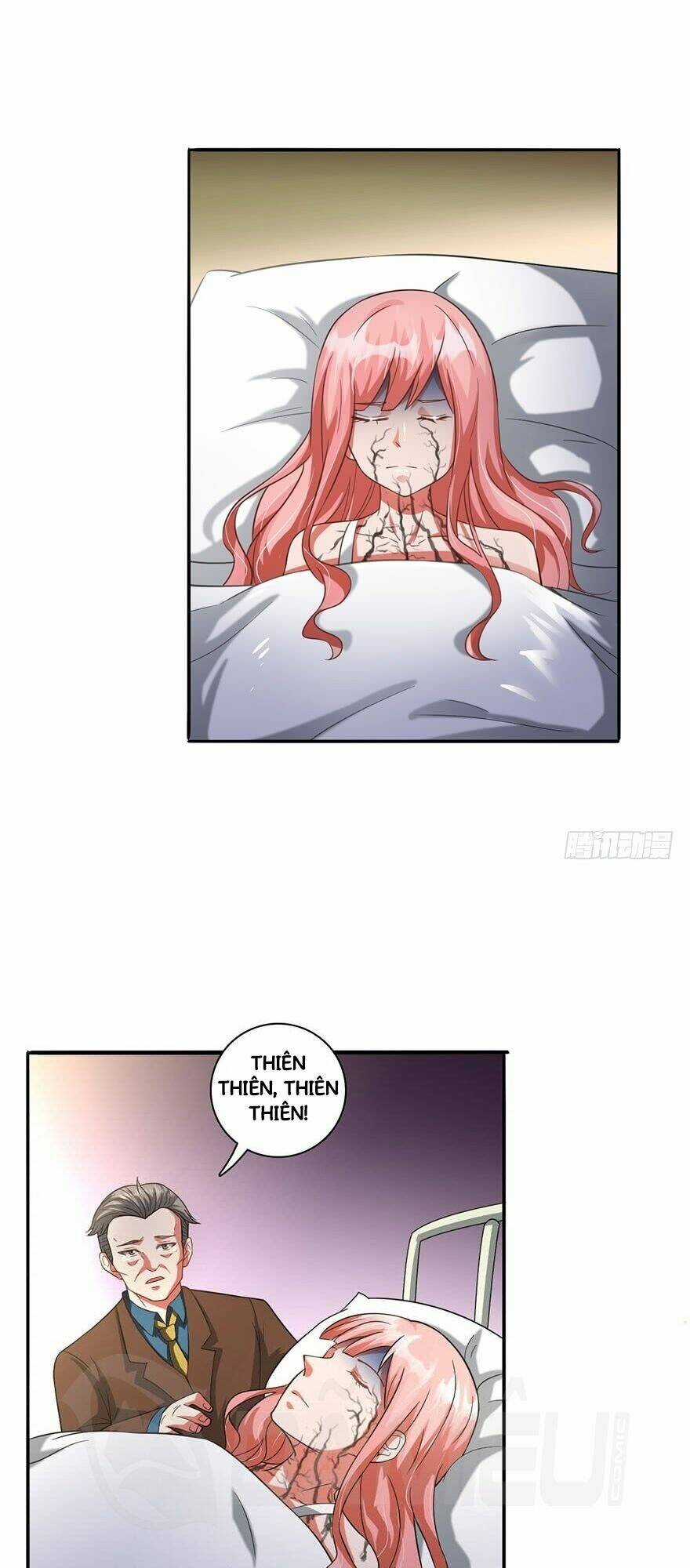 Đô Thị Chí Tôn Thiên Sư Chapter 5 trang 10