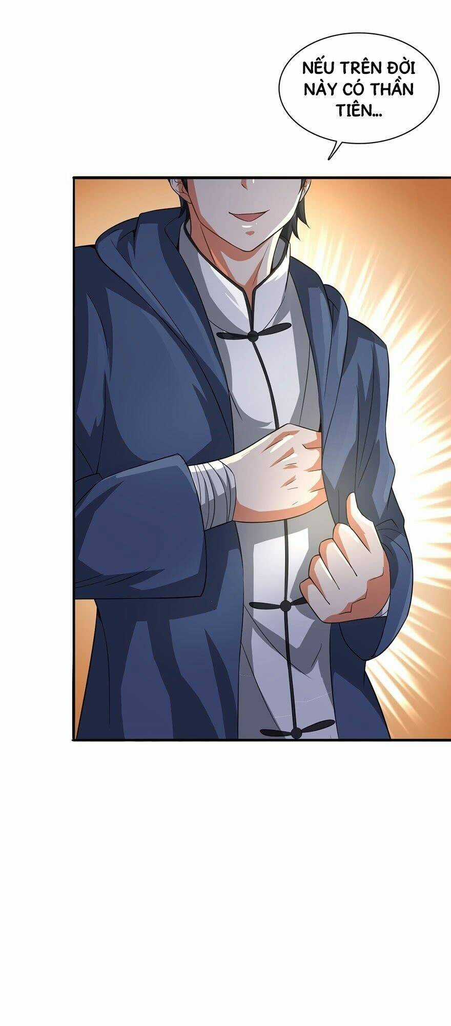 Đô Thị Chí Tôn Thiên Sư Chapter 5 trang 12