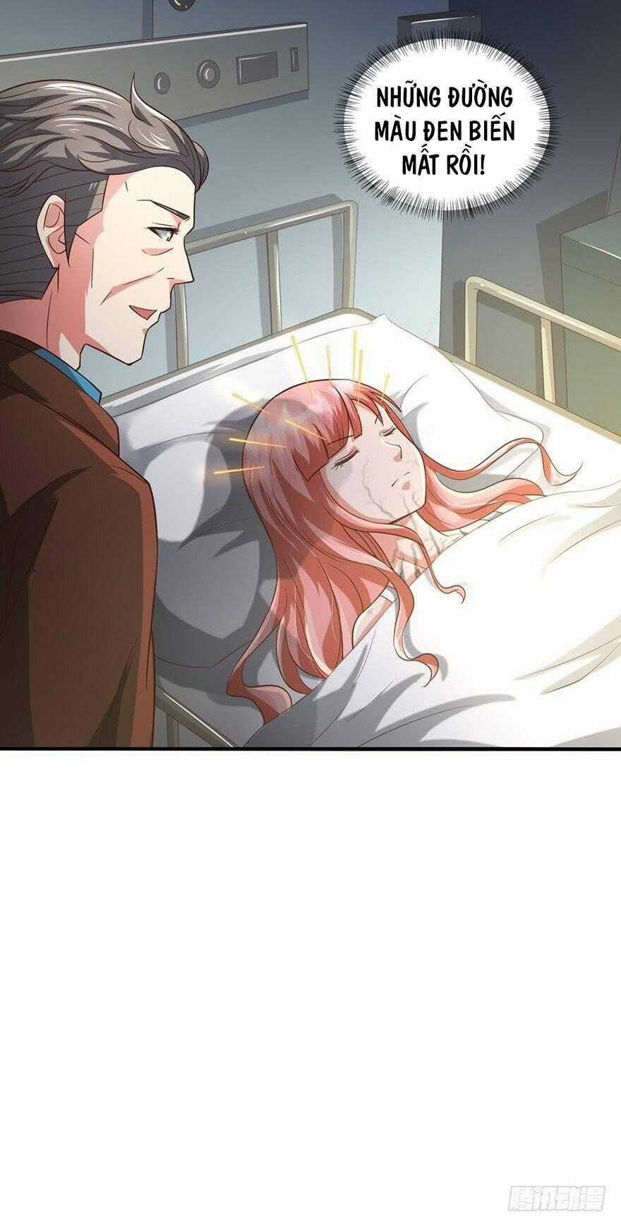 Đô Thị Chí Tôn Thiên Sư Chapter 5 trang 18