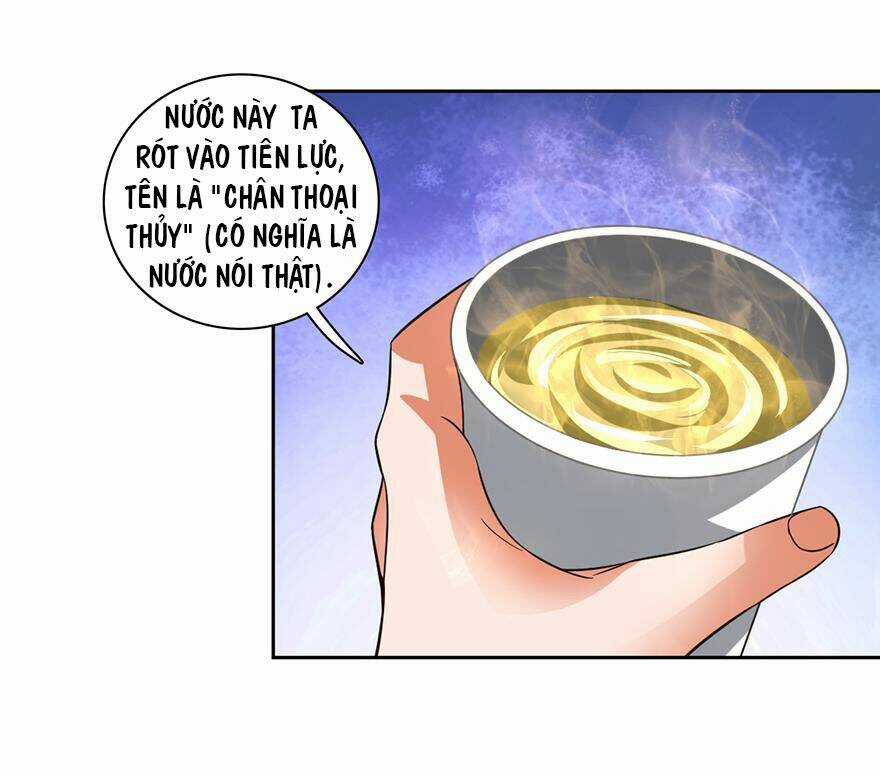 Đô Thị Chí Tôn Thiên Sư Chapter 50 trang 10